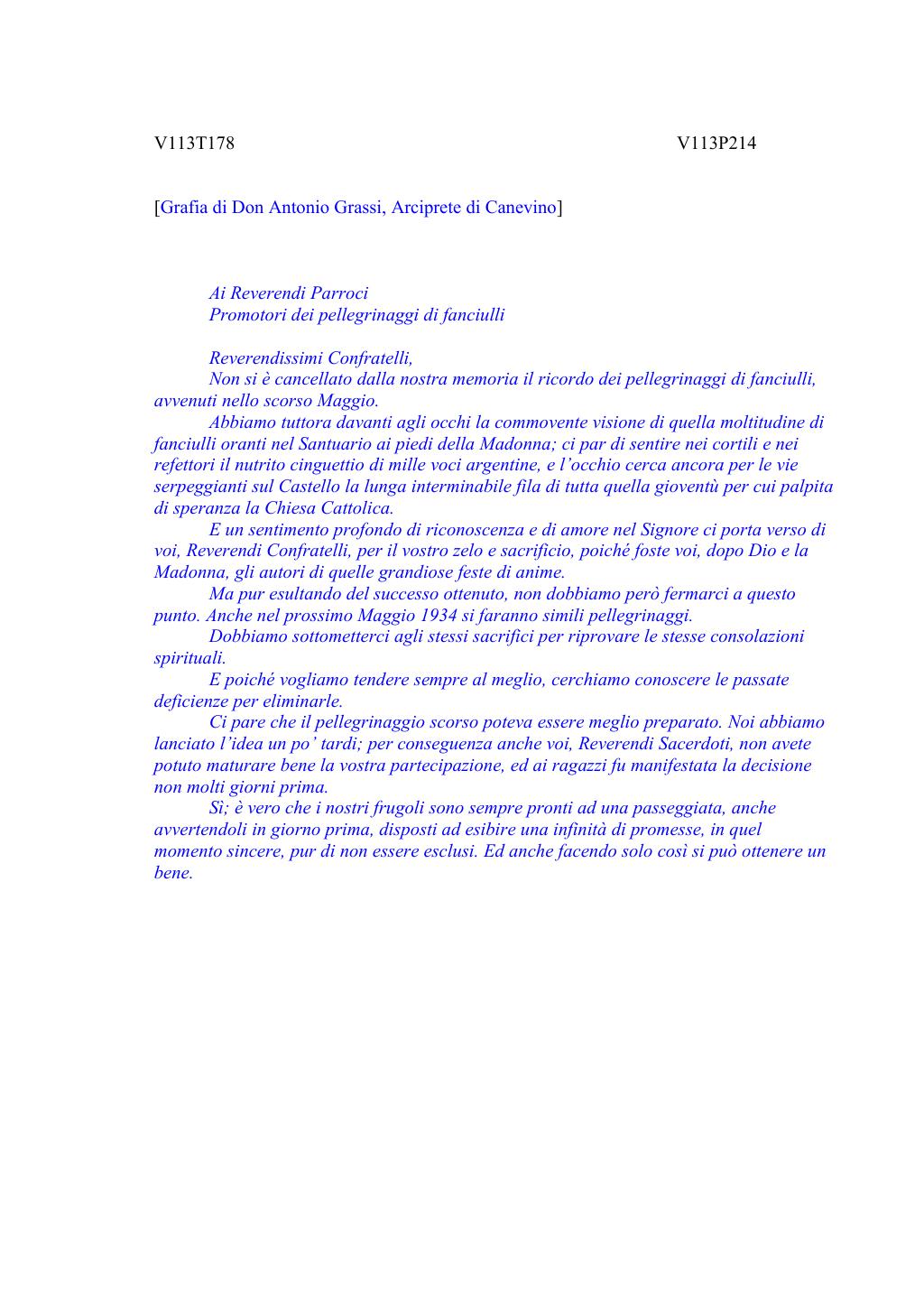 Scritti. Volume 113, pagina 252