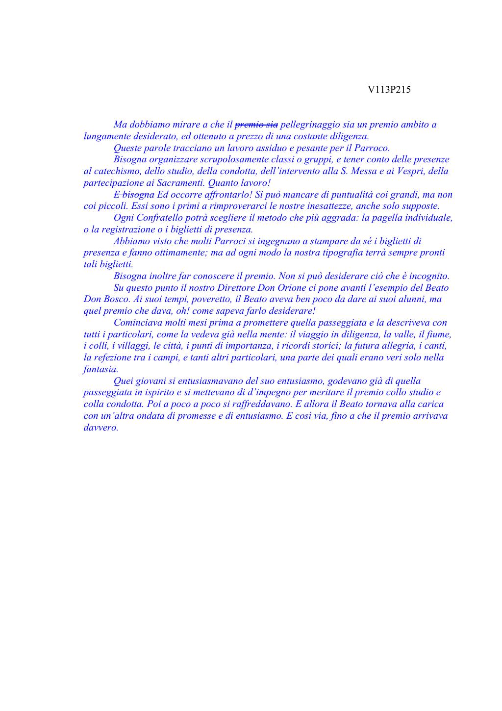 Scritti. Volume 113, pagina 253
