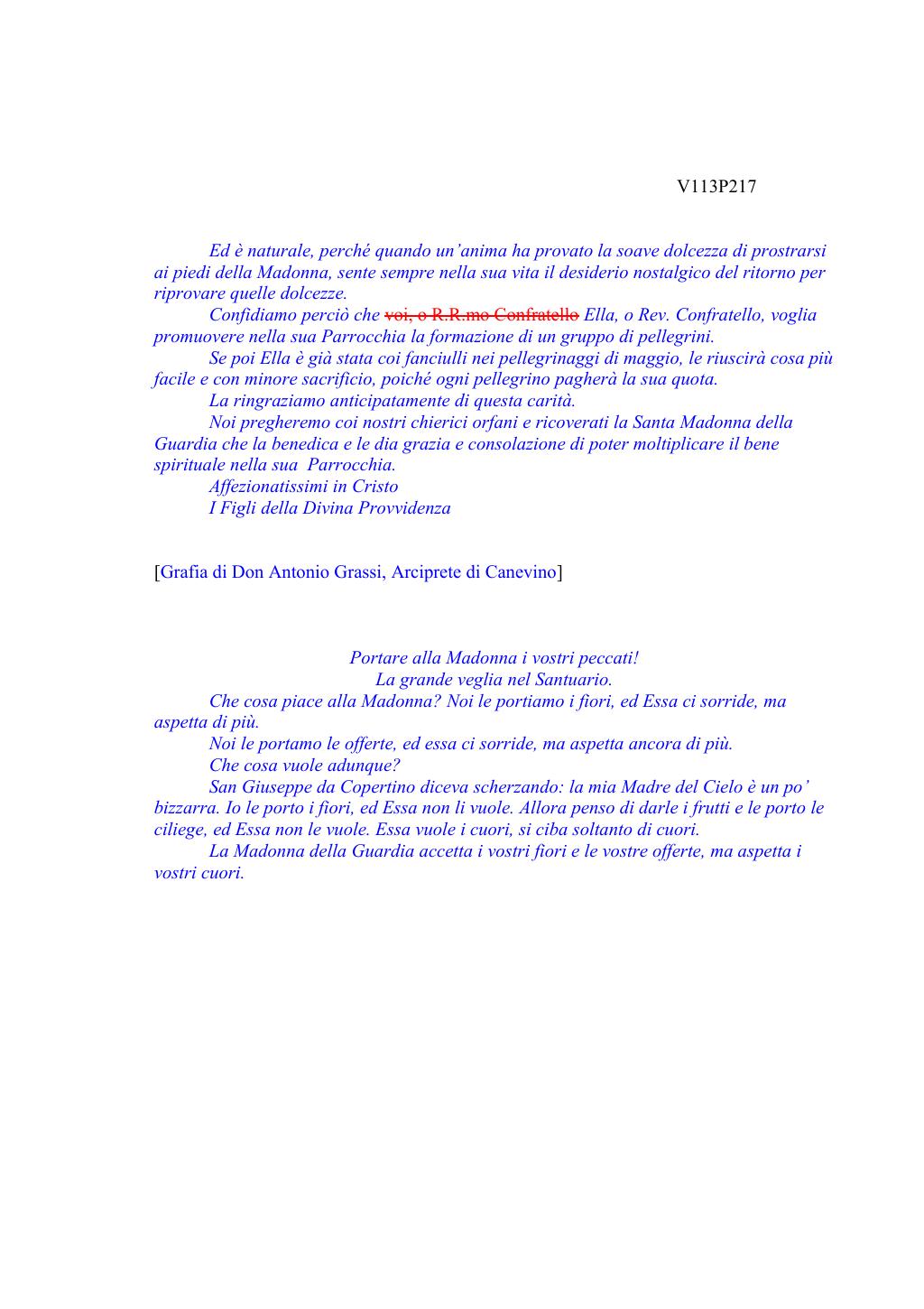 Scritti. Volume 113, pagina 255