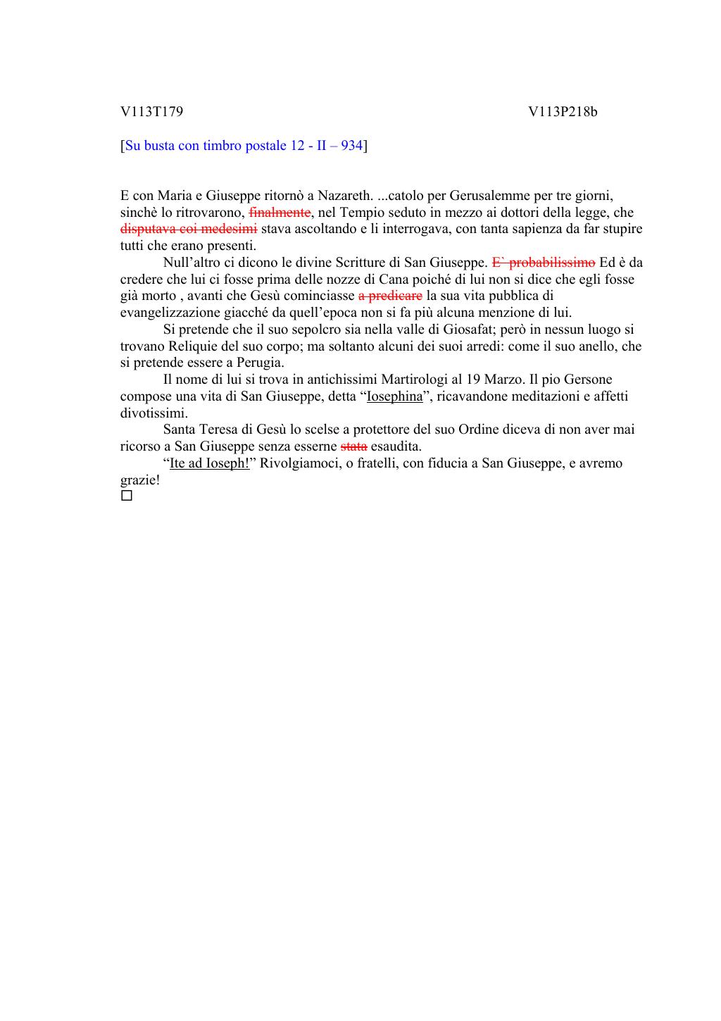 Scritti. Volume 113, pagina 257