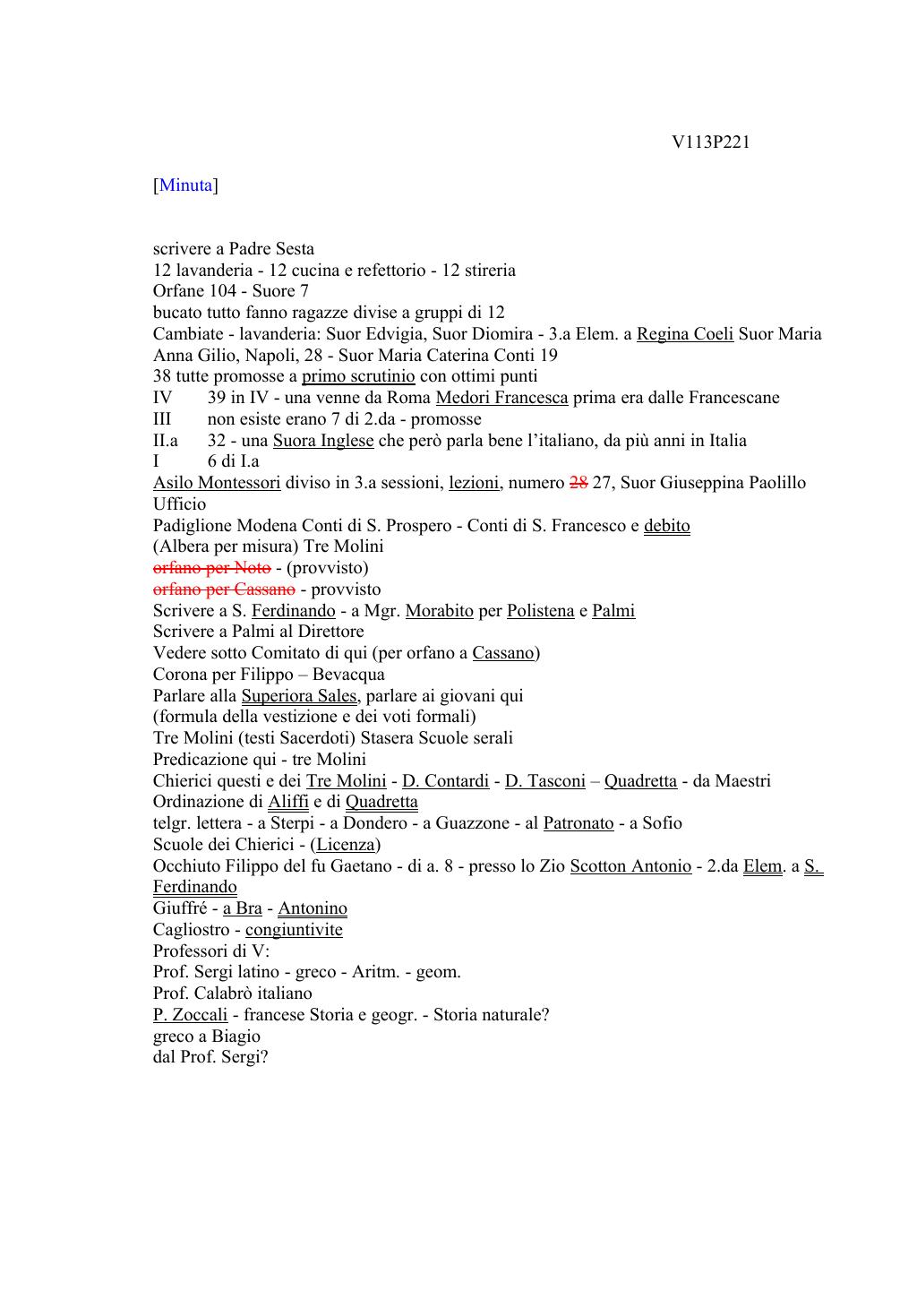 Scritti. Volume 113, pagina 260