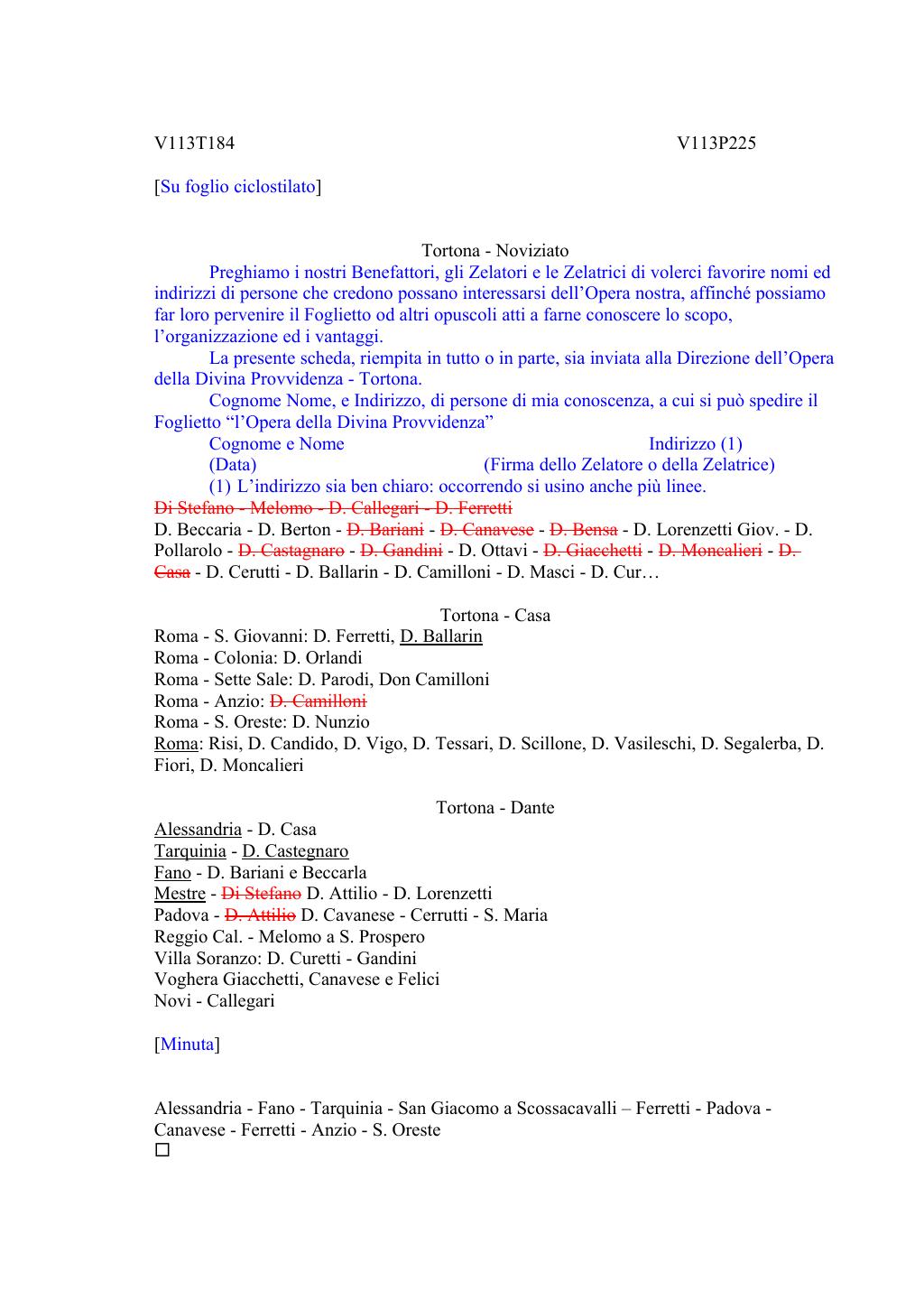 Scritti. Volume 113, pagina 264