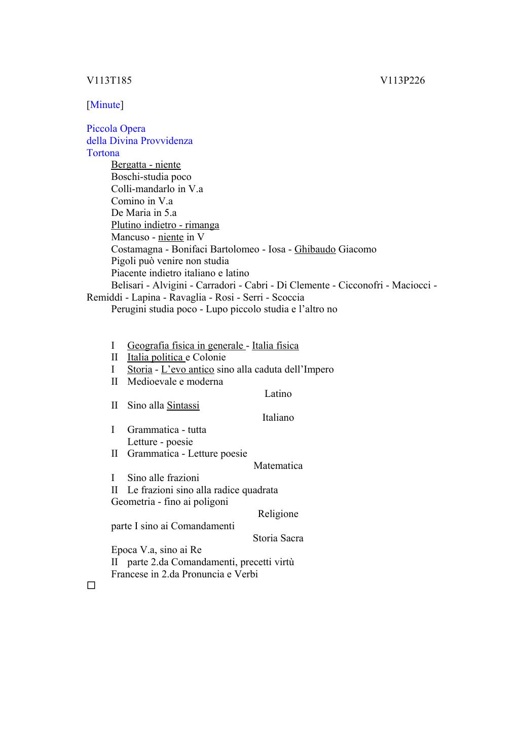 Scritti. Volume 113, pagina 265