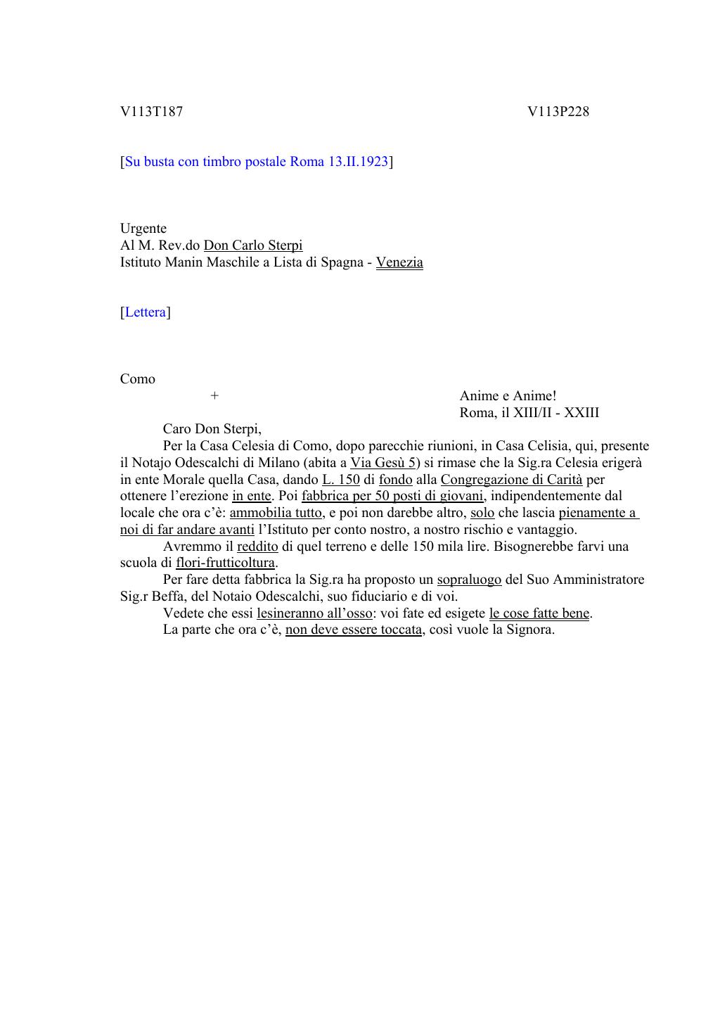 Scritti. Volume 113, pagina 267
