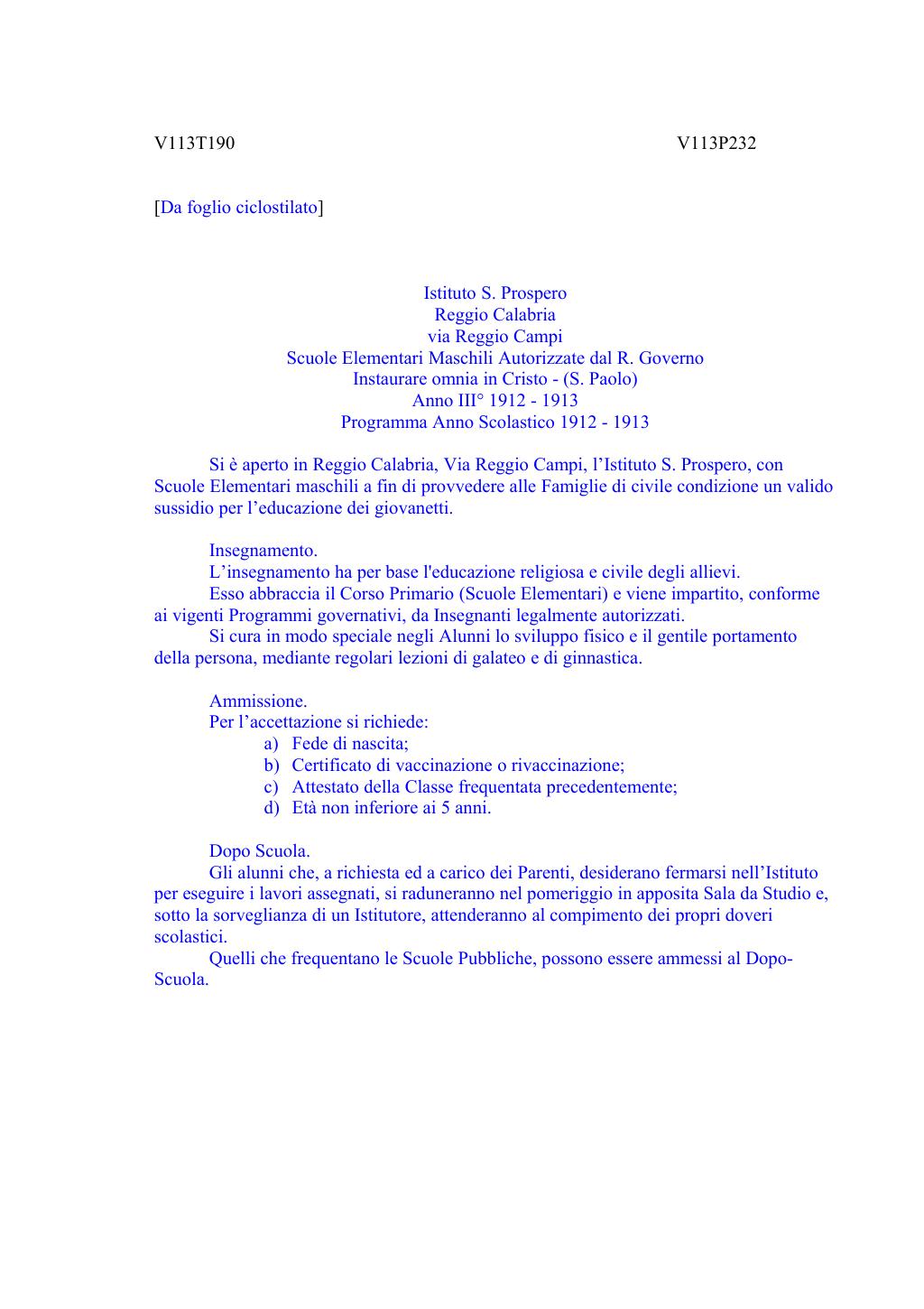 Scritti. Volume 113, pagina 272