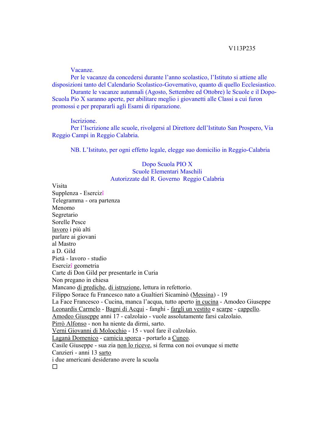 Scritti. Volume 113, pagina 275
