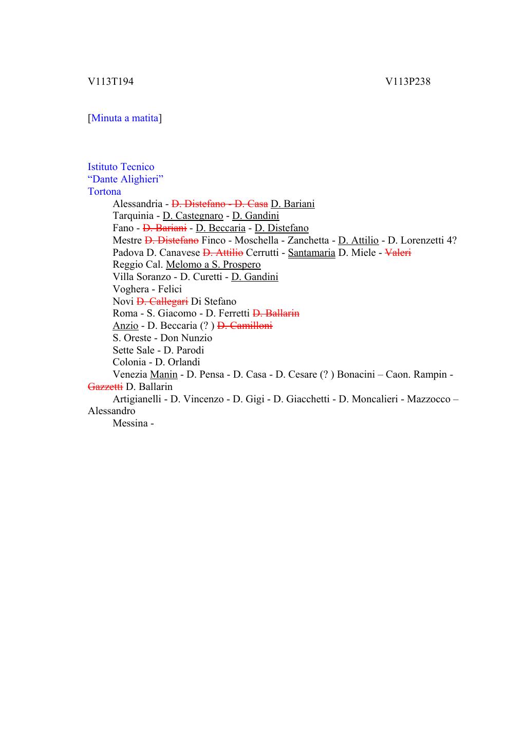 Scritti. Volume 113, pagina 279