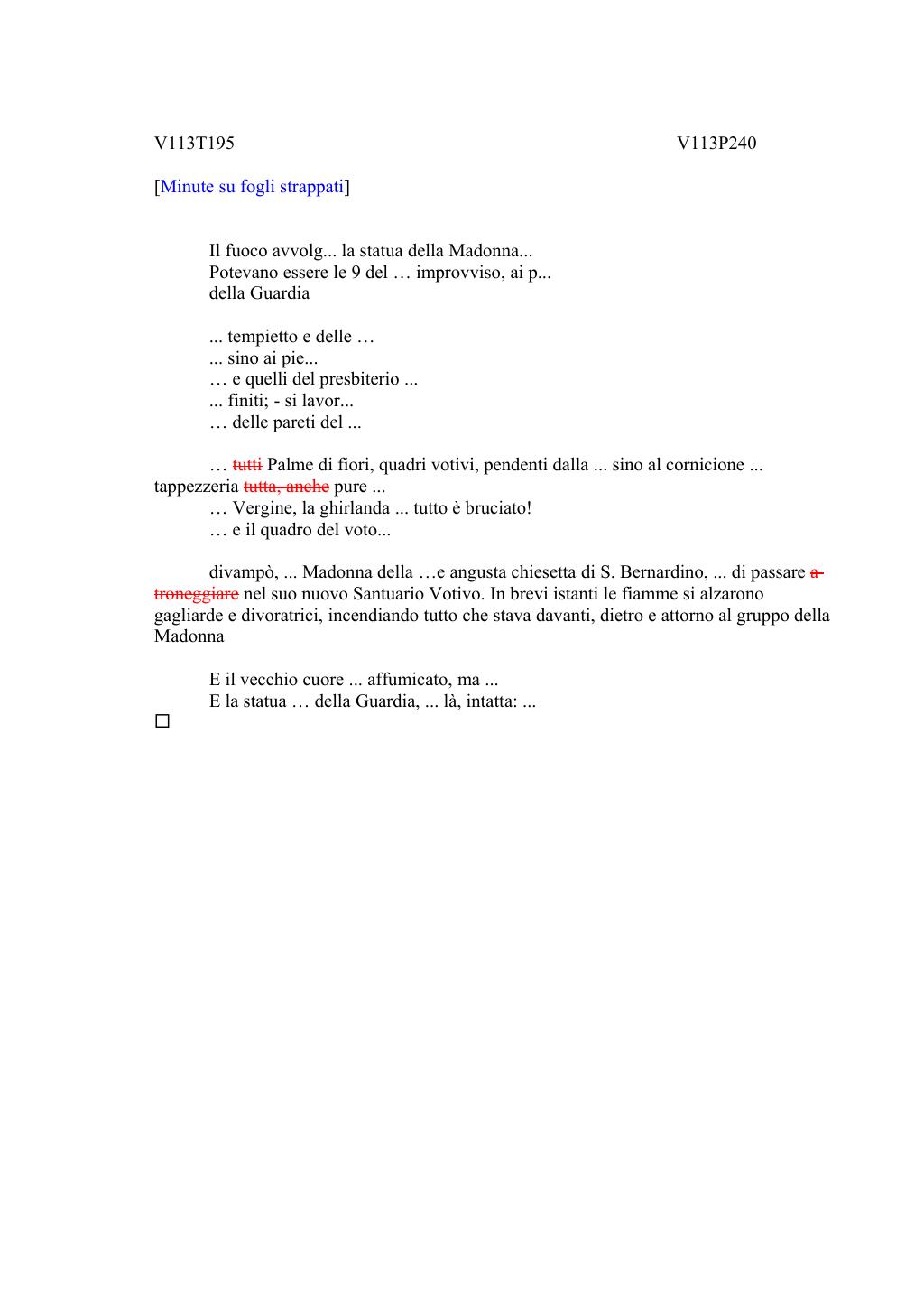 Scritti. Volume 113, pagina 281