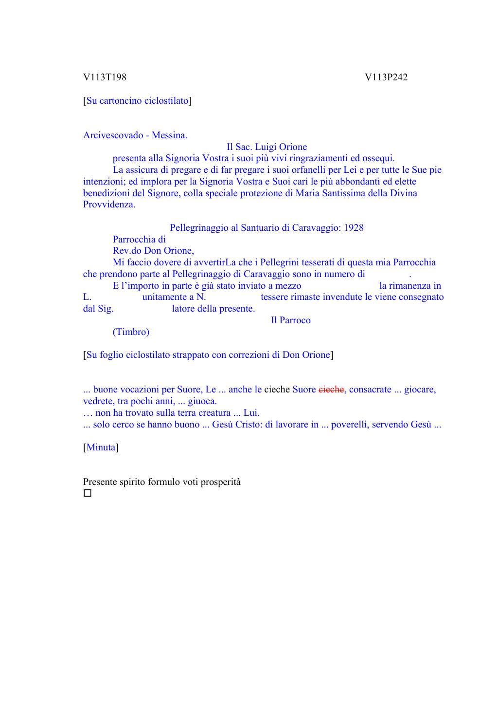 Scritti. Volume 113, pagina 284