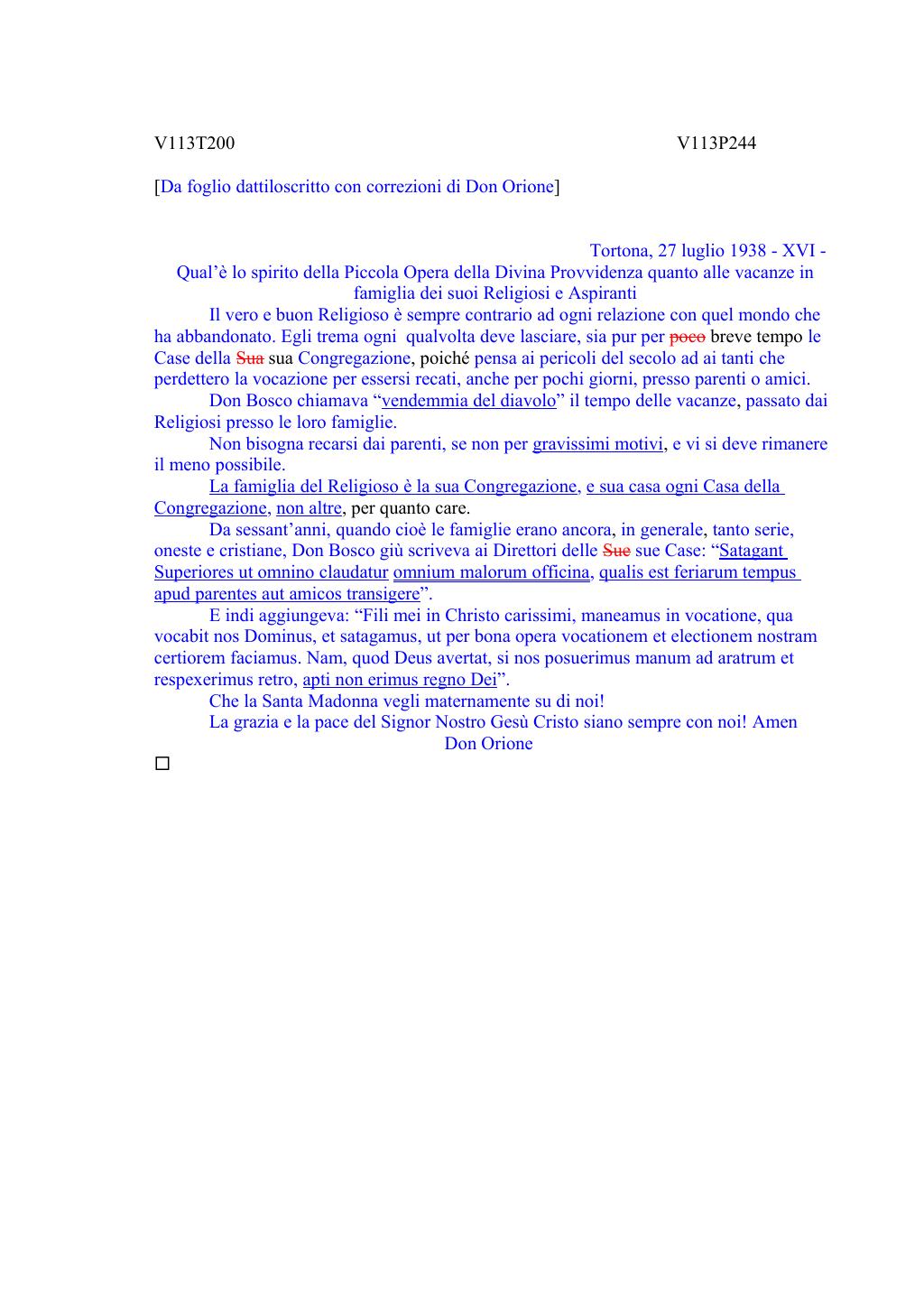 Scritti. Volume 113, pagina 286