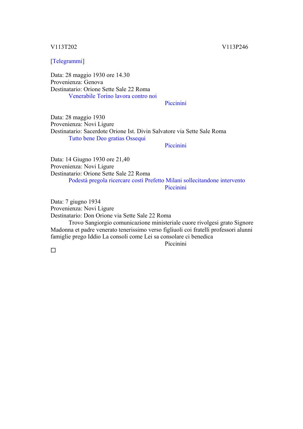Scritti. Volume 113, pagina 288