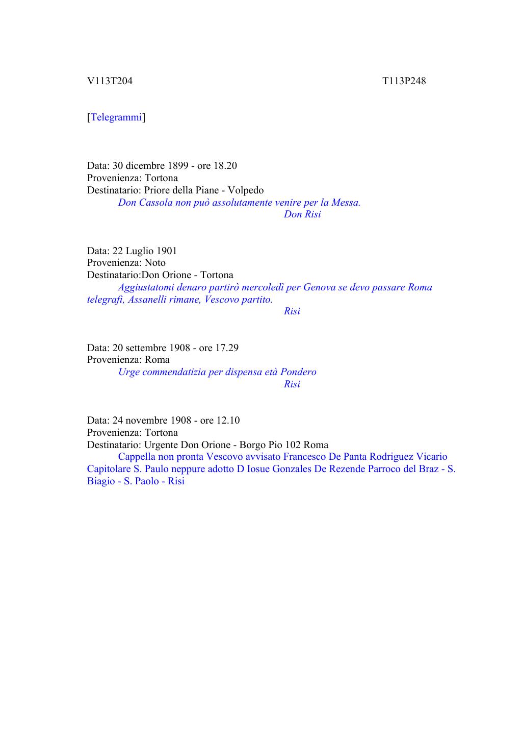 Scritti. Volume 113, pagina 291