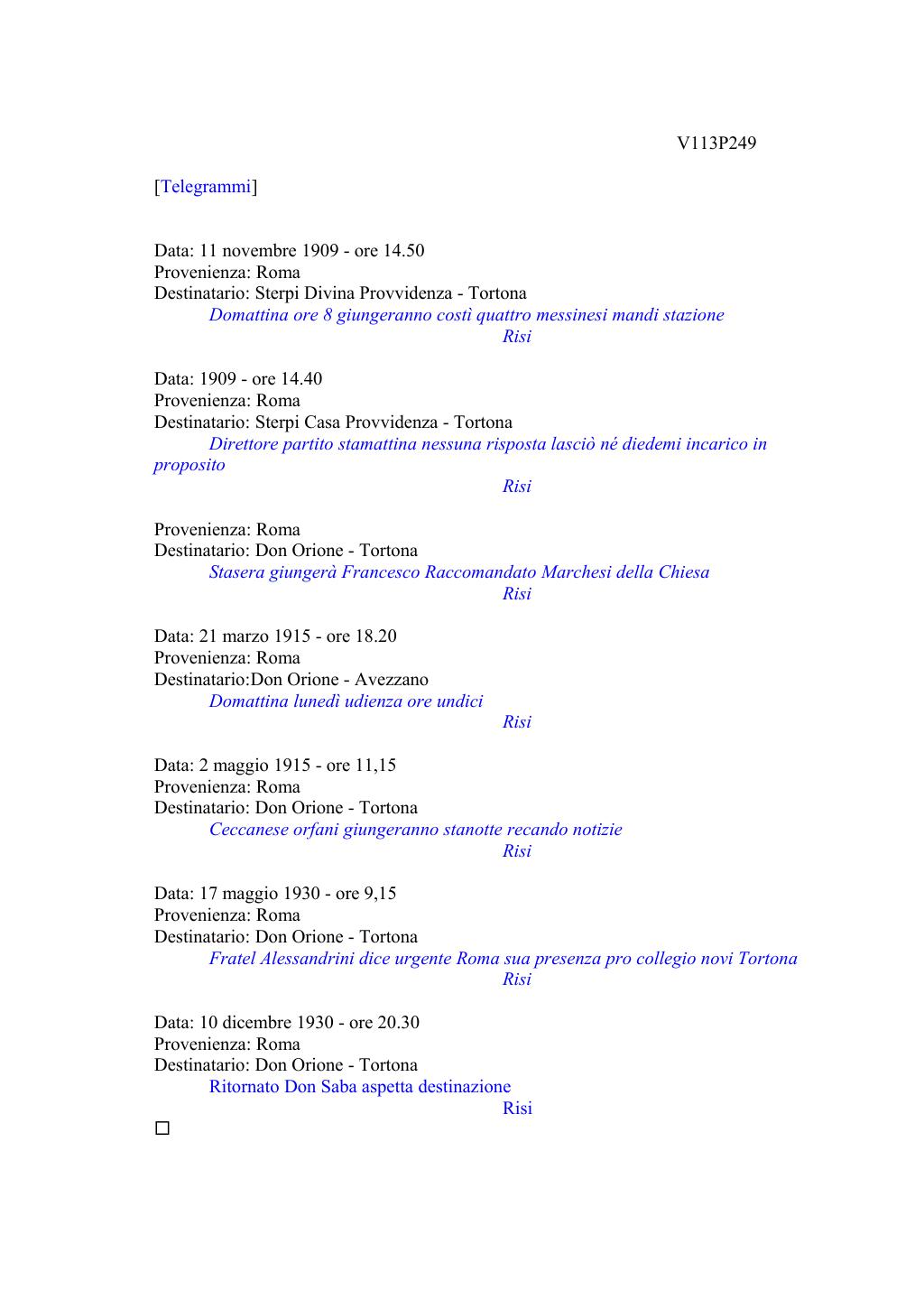 Scritti. Volume 113, pagina 292