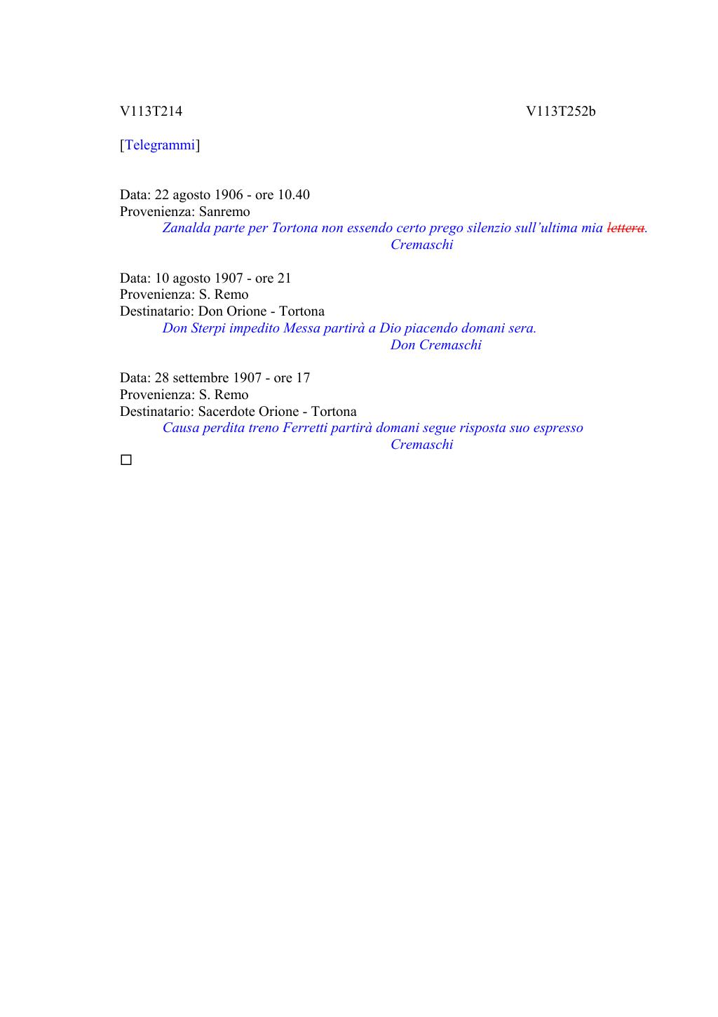 Scritti. Volume 113, pagina 302