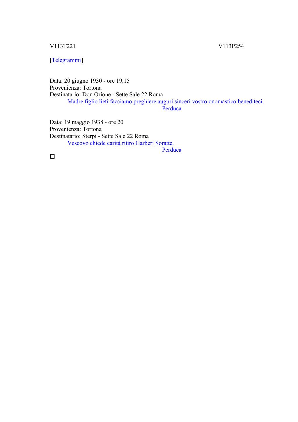 Scritti. Volume 113, pagina 309