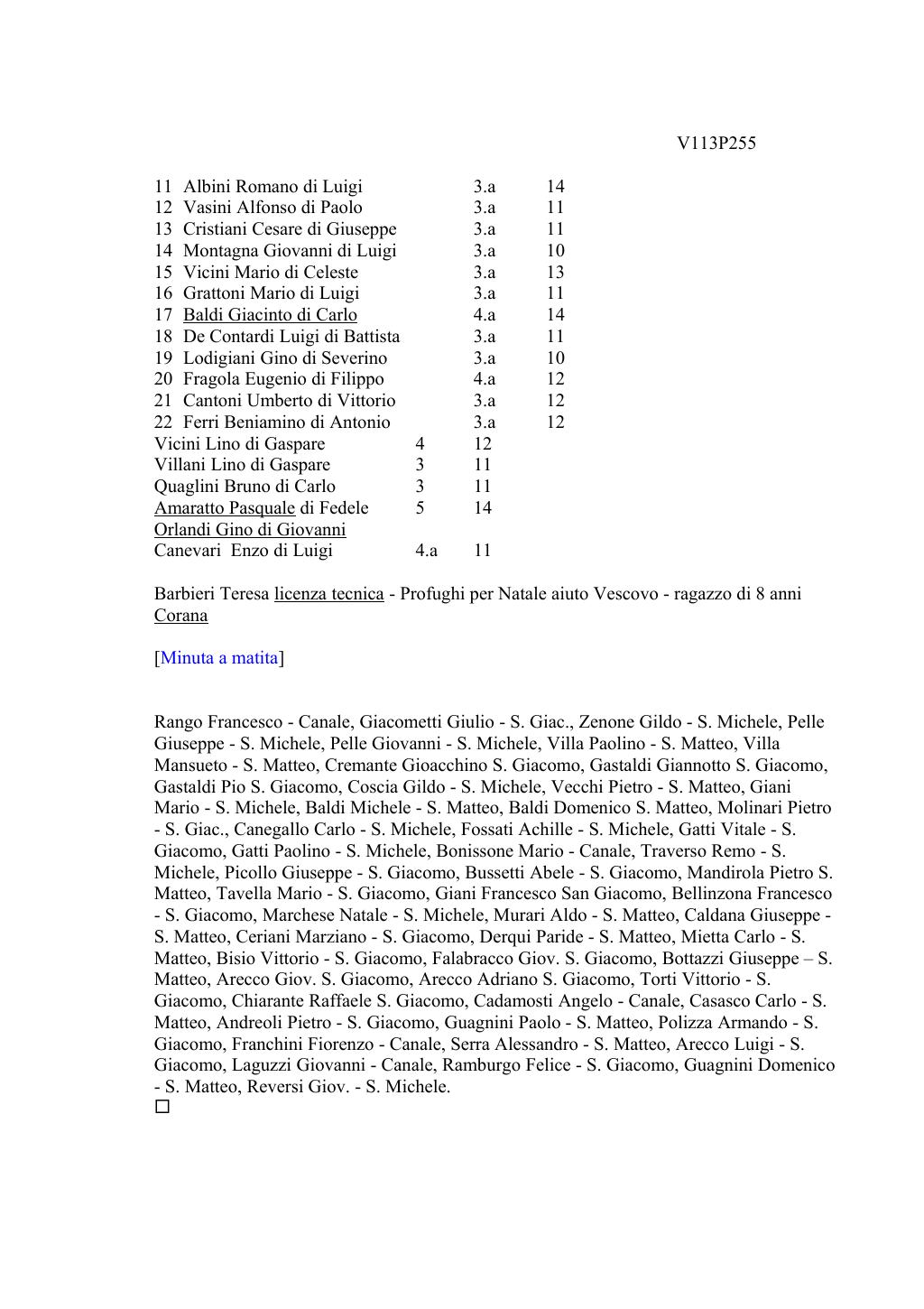 Scritti. Volume 113, pagina 313