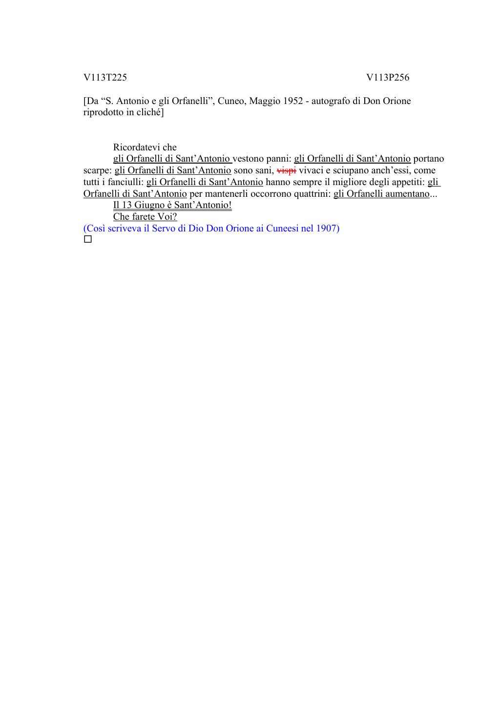 Scritti. Volume 113, pagina 314