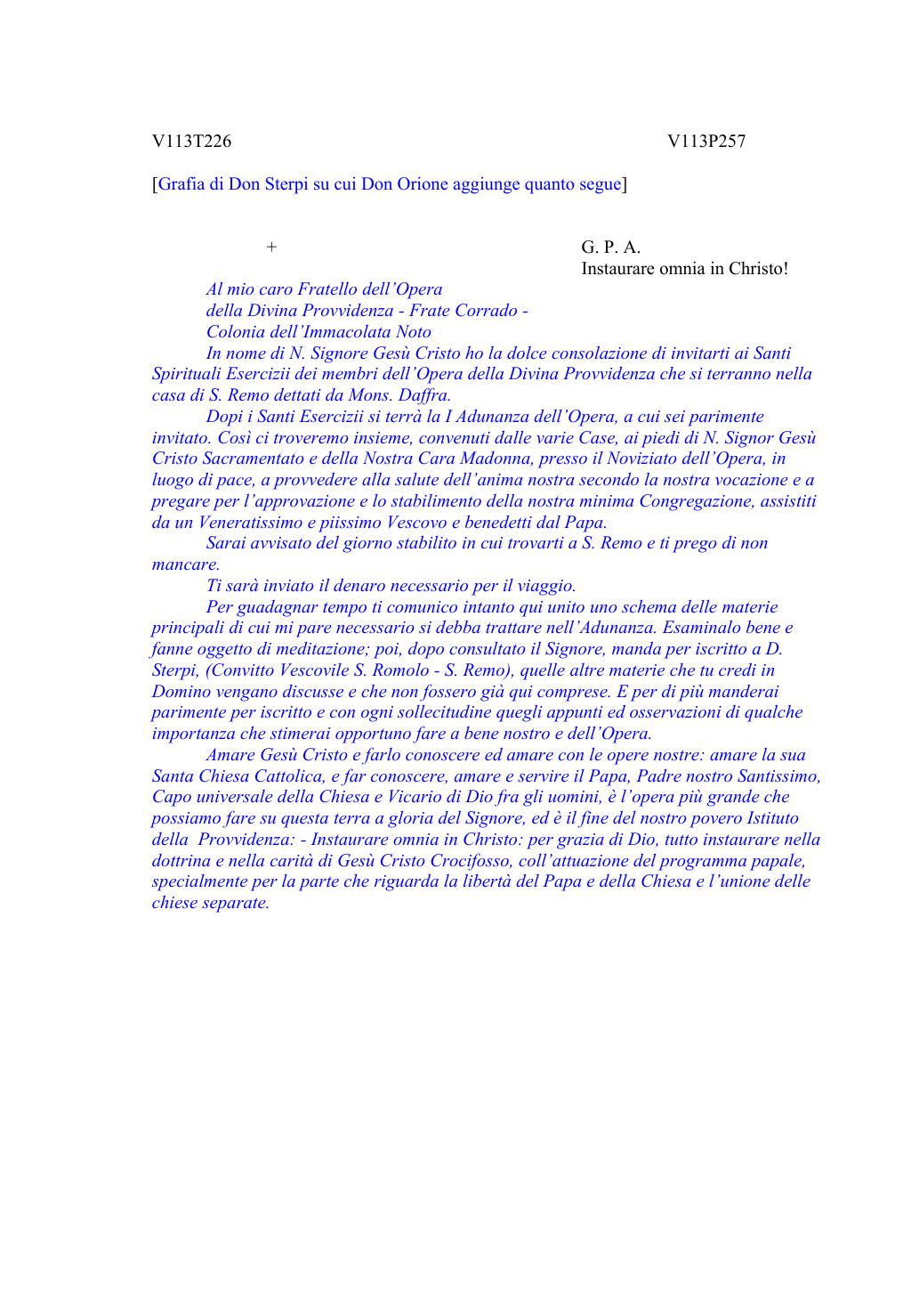 Scritti. Volume 113, pagina 315