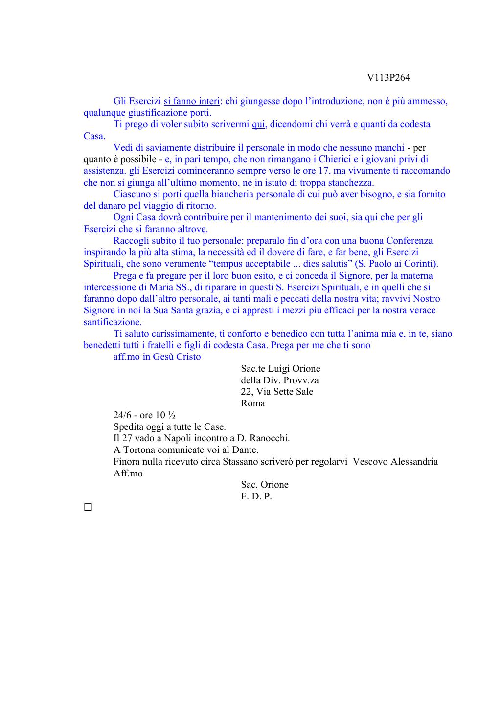 Scritti. Volume 113, pagina 322