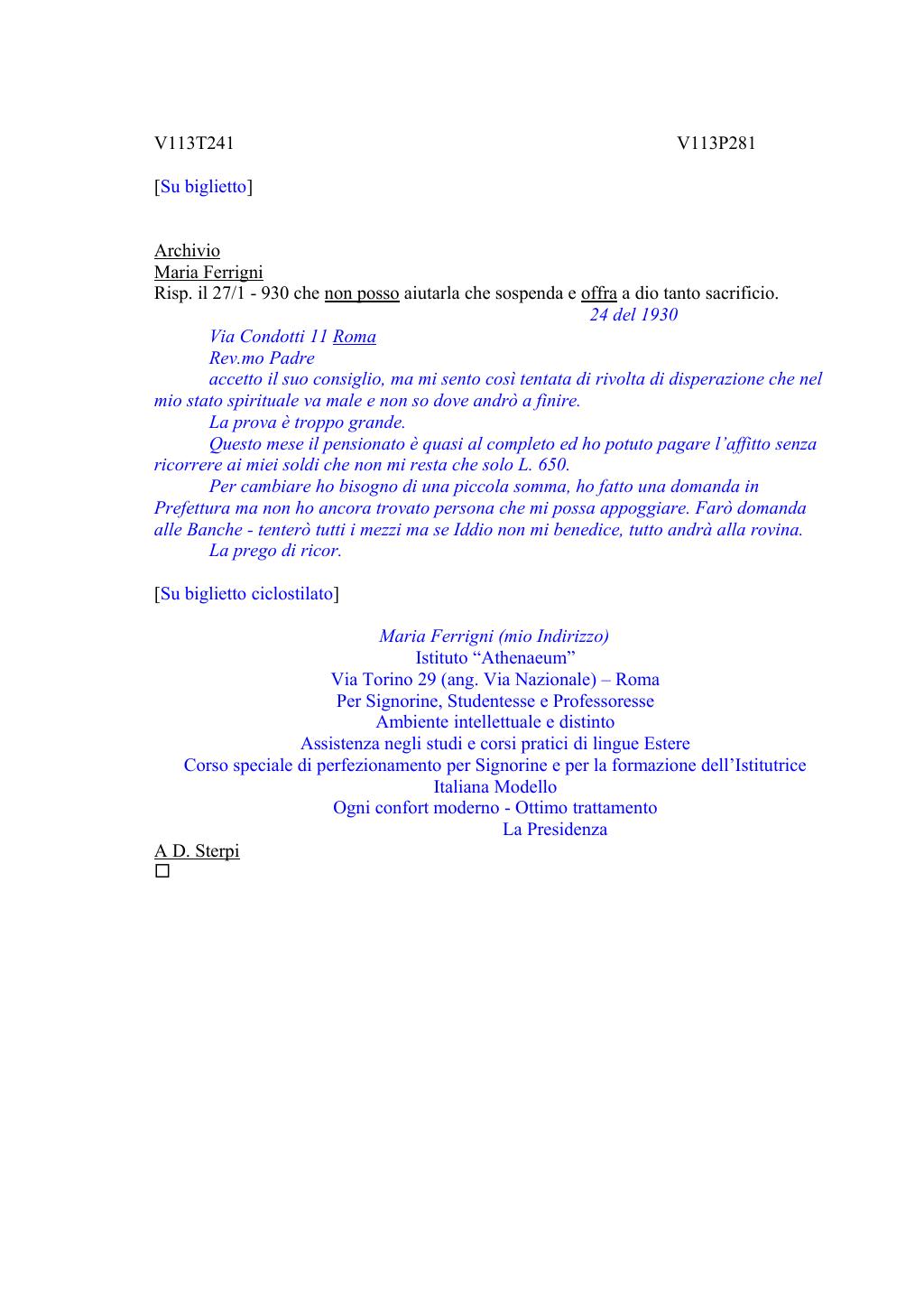 Scritti. Volume 113, pagina 341