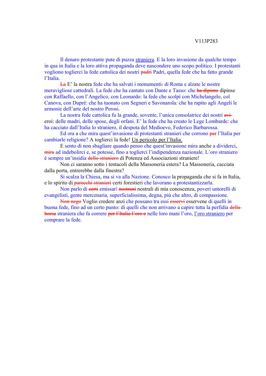 Scritti. Volume 113, pagina 343