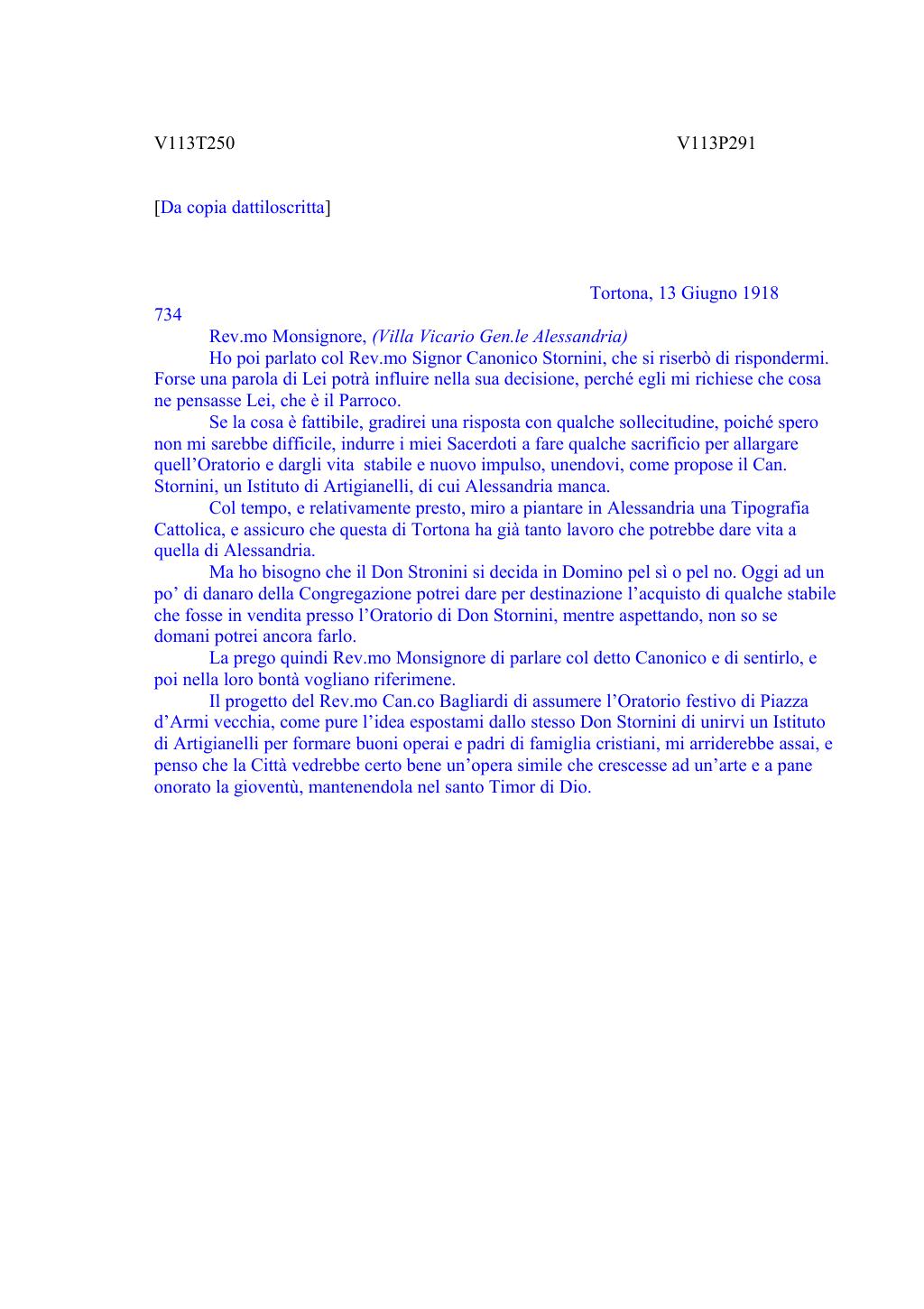 Scritti. Volume 113, pagina 353