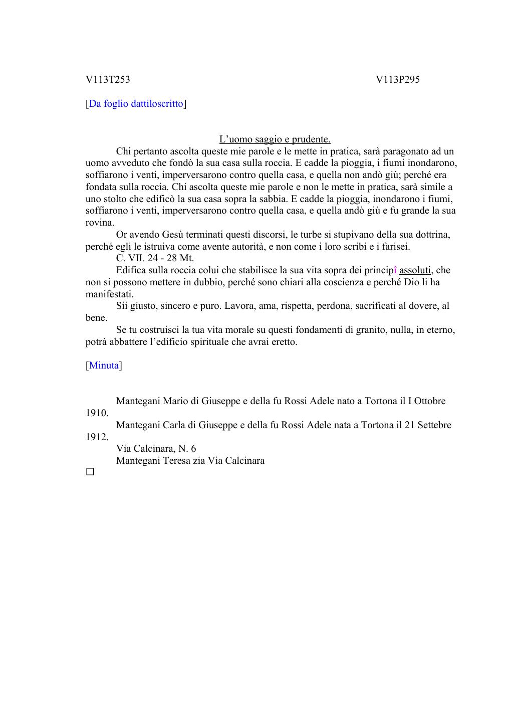 Scritti. Volume 113, pagina 357