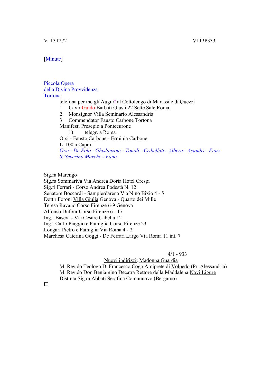 Scritti. Volume 113, pagina 396