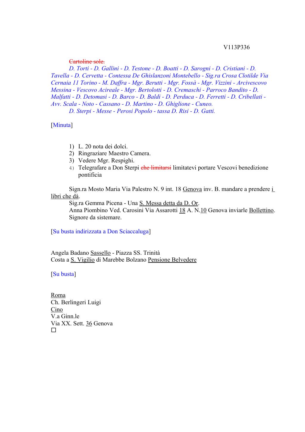 Scritti. Volume 113, pagina 399