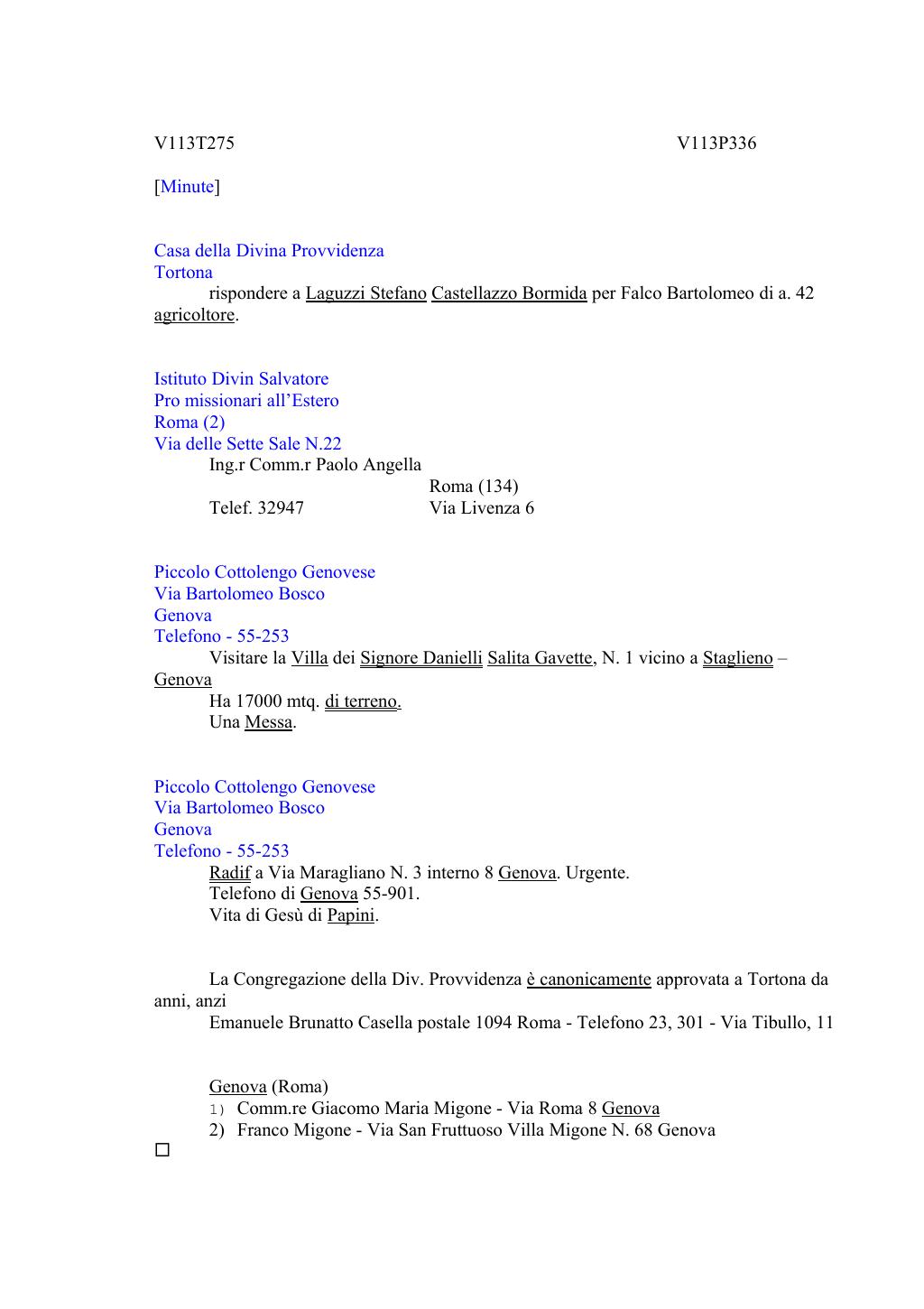Scritti. Volume 113, pagina 400