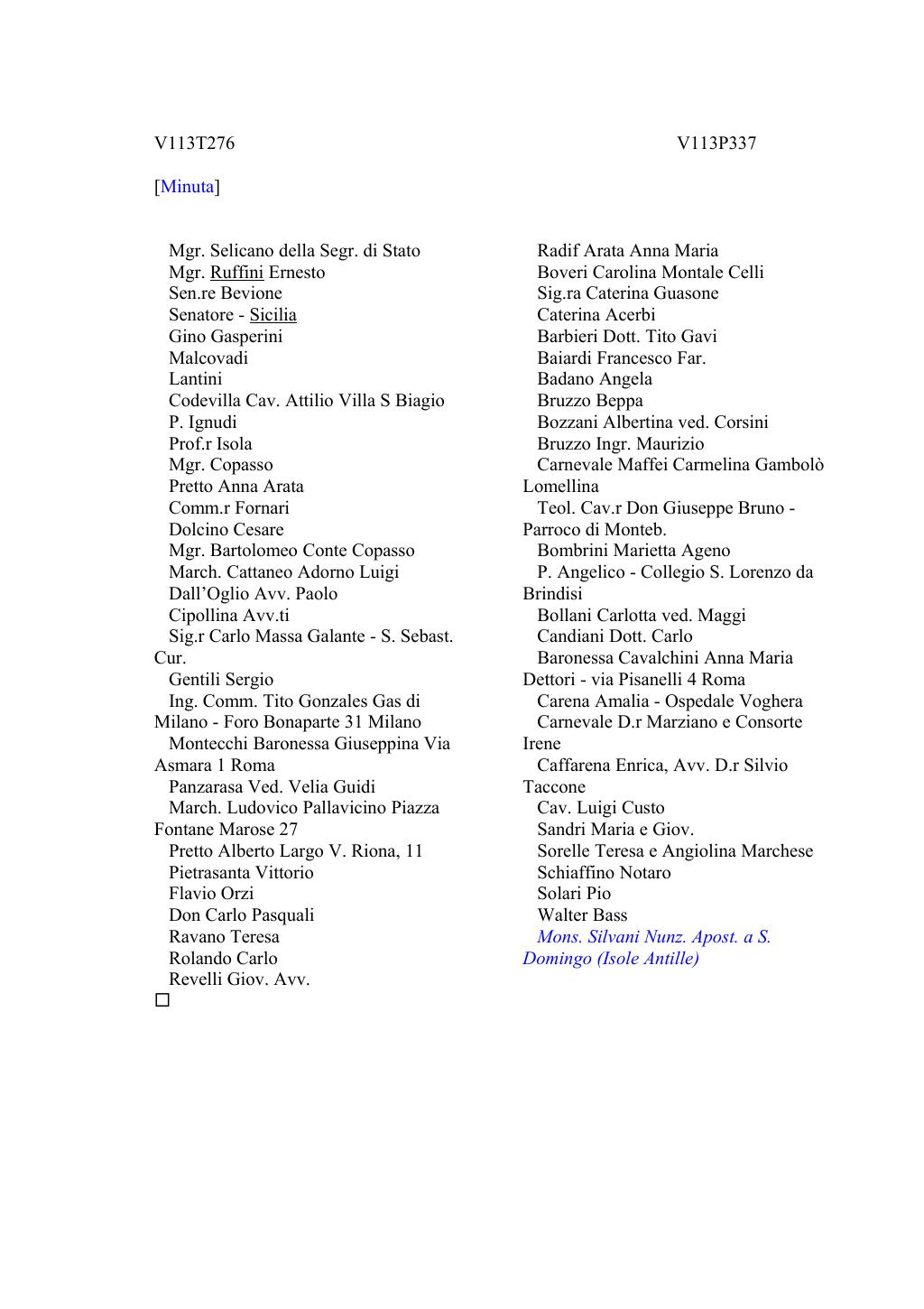 Scritti. Volume 113, pagina 401