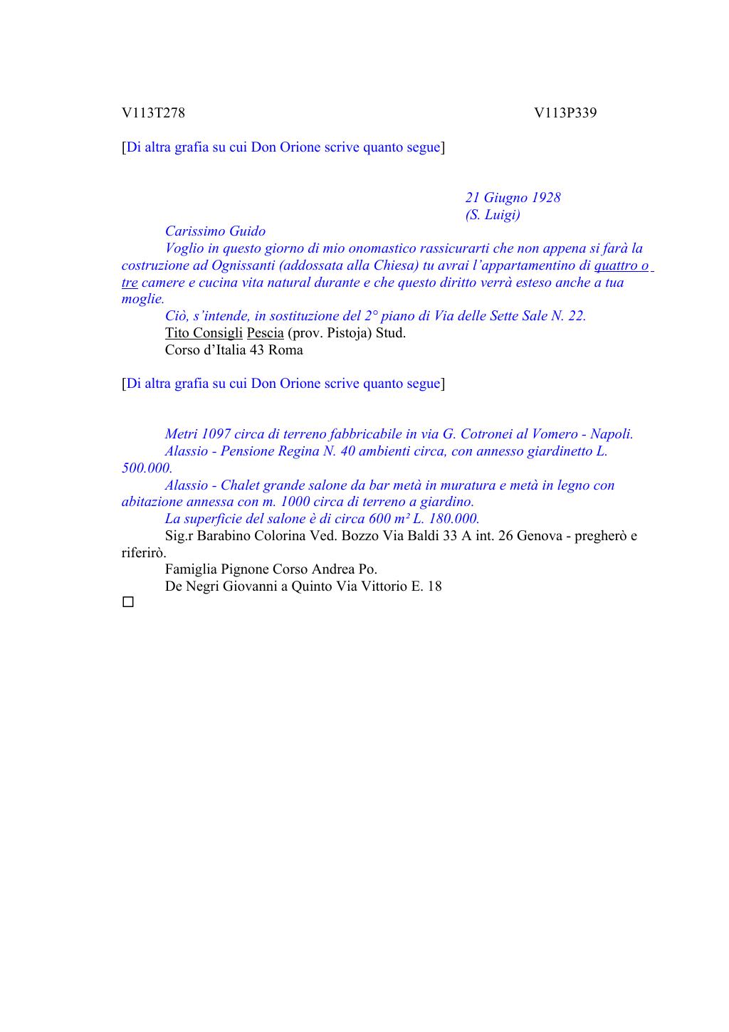 Scritti. Volume 113, pagina 403