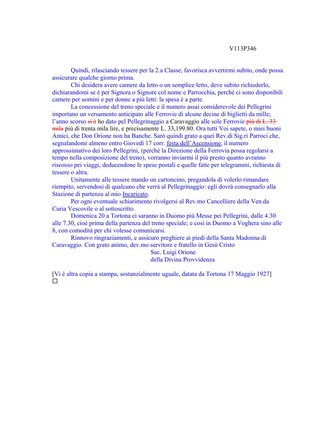 Scritti. Volume 113, pagina 411