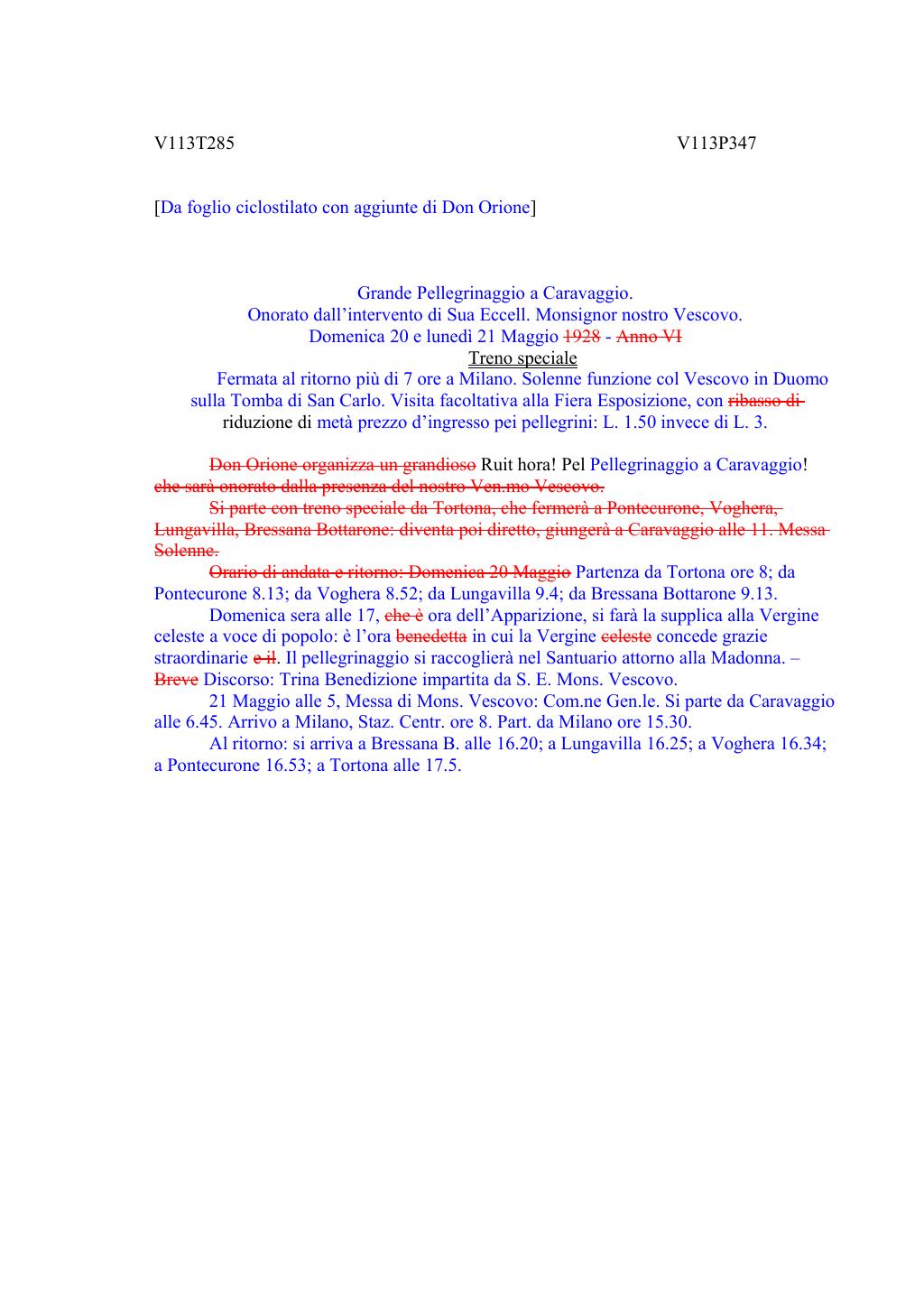 Scritti. Volume 113, pagina 412