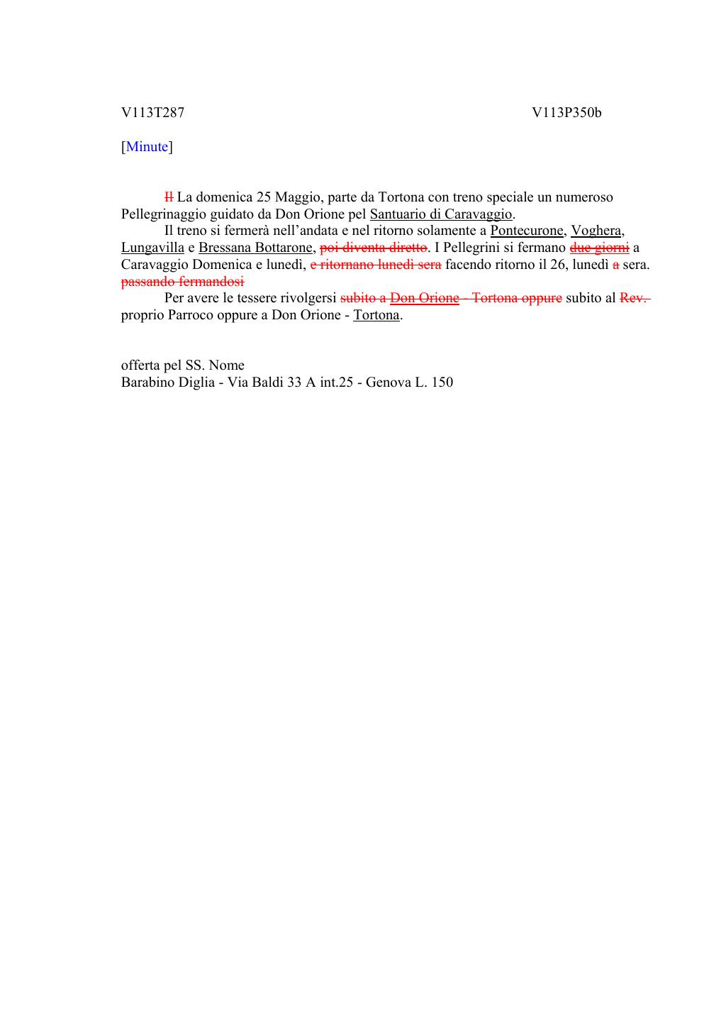 Scritti. Volume 113, pagina 416
