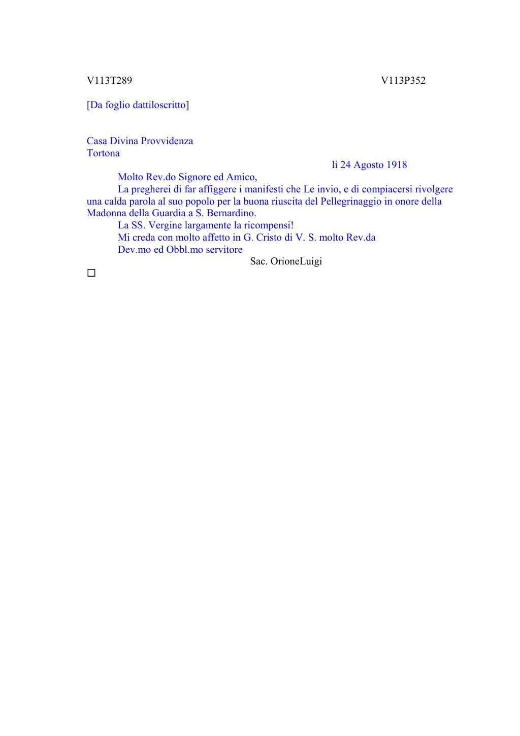 Scritti. Volume 113, pagina 419