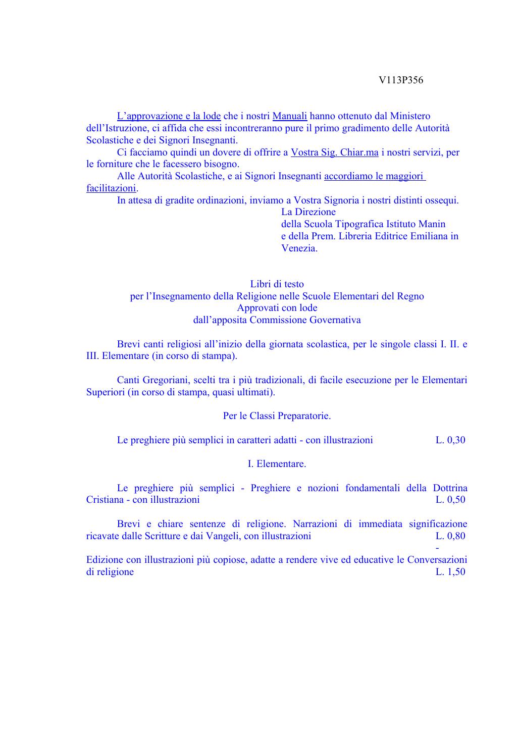 Scritti. Volume 113, pagina 425