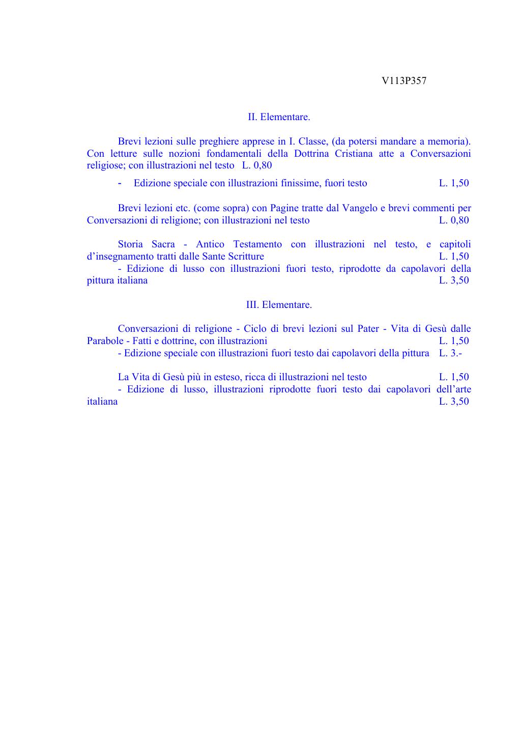 Scritti. Volume 113, pagina 426