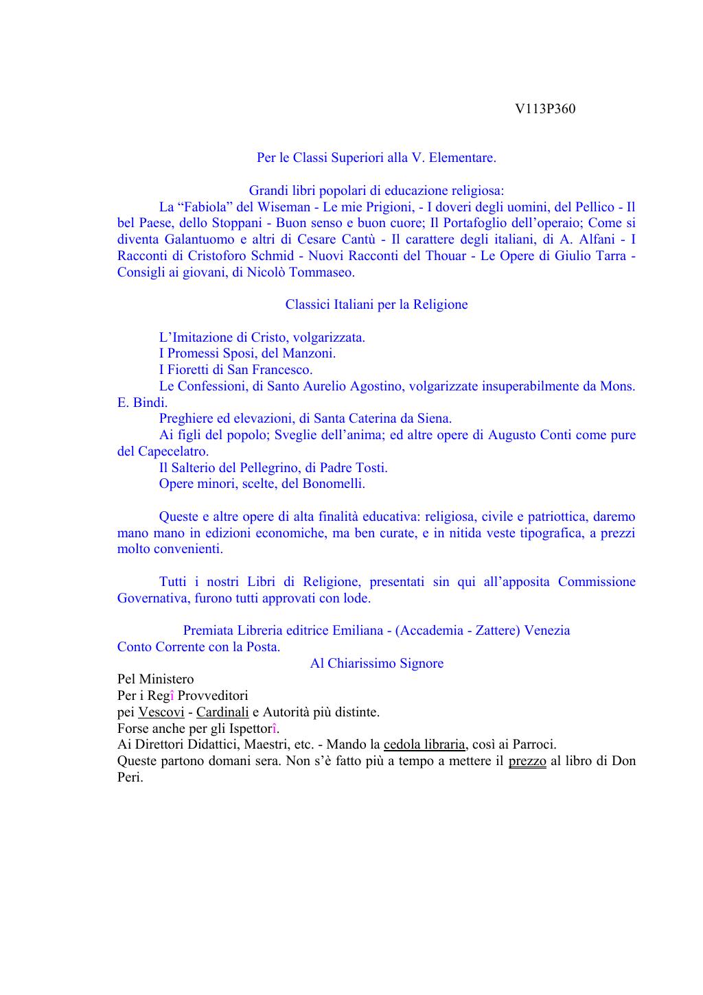 Scritti. Volume 113, pagina 429