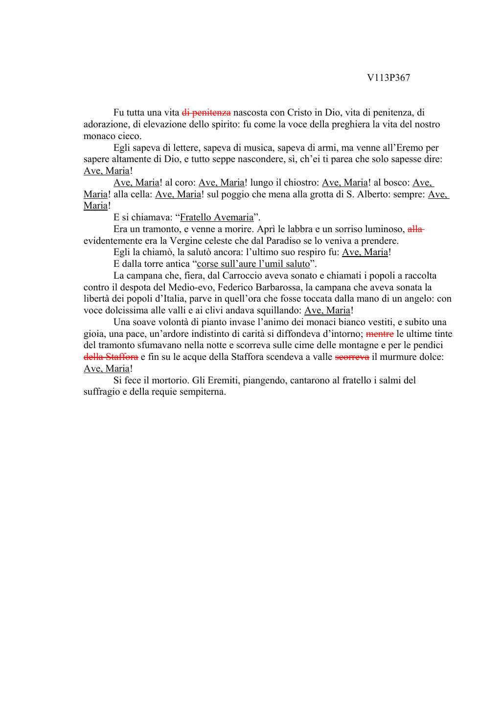 Scritti. Volume 113, pagina 436