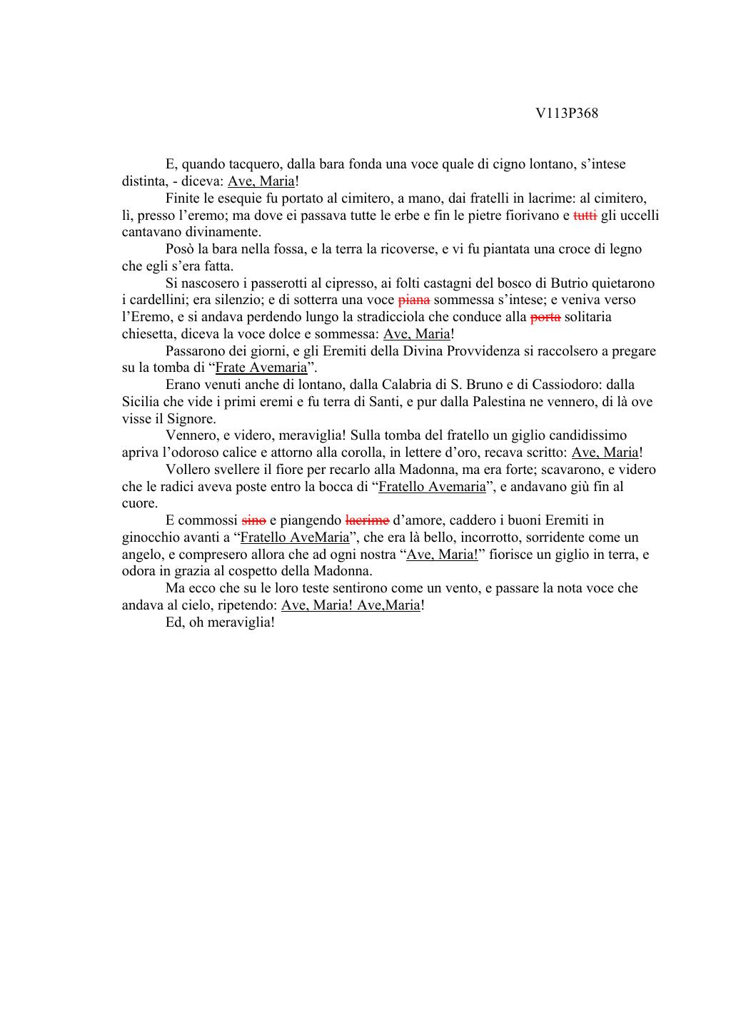 Scritti. Volume 113, pagina 437