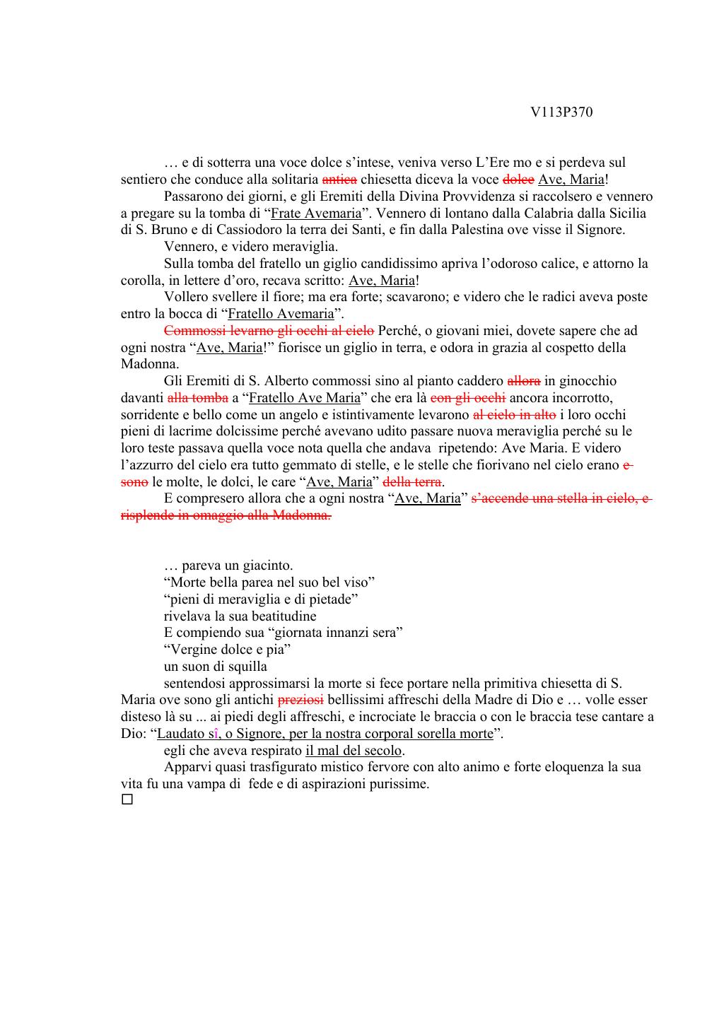 Scritti. Volume 113, pagina 439