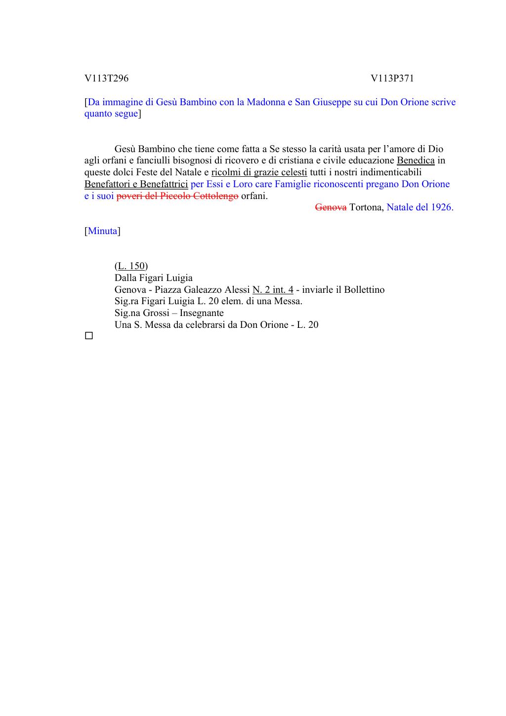 Scritti. Volume 113, pagina 440
