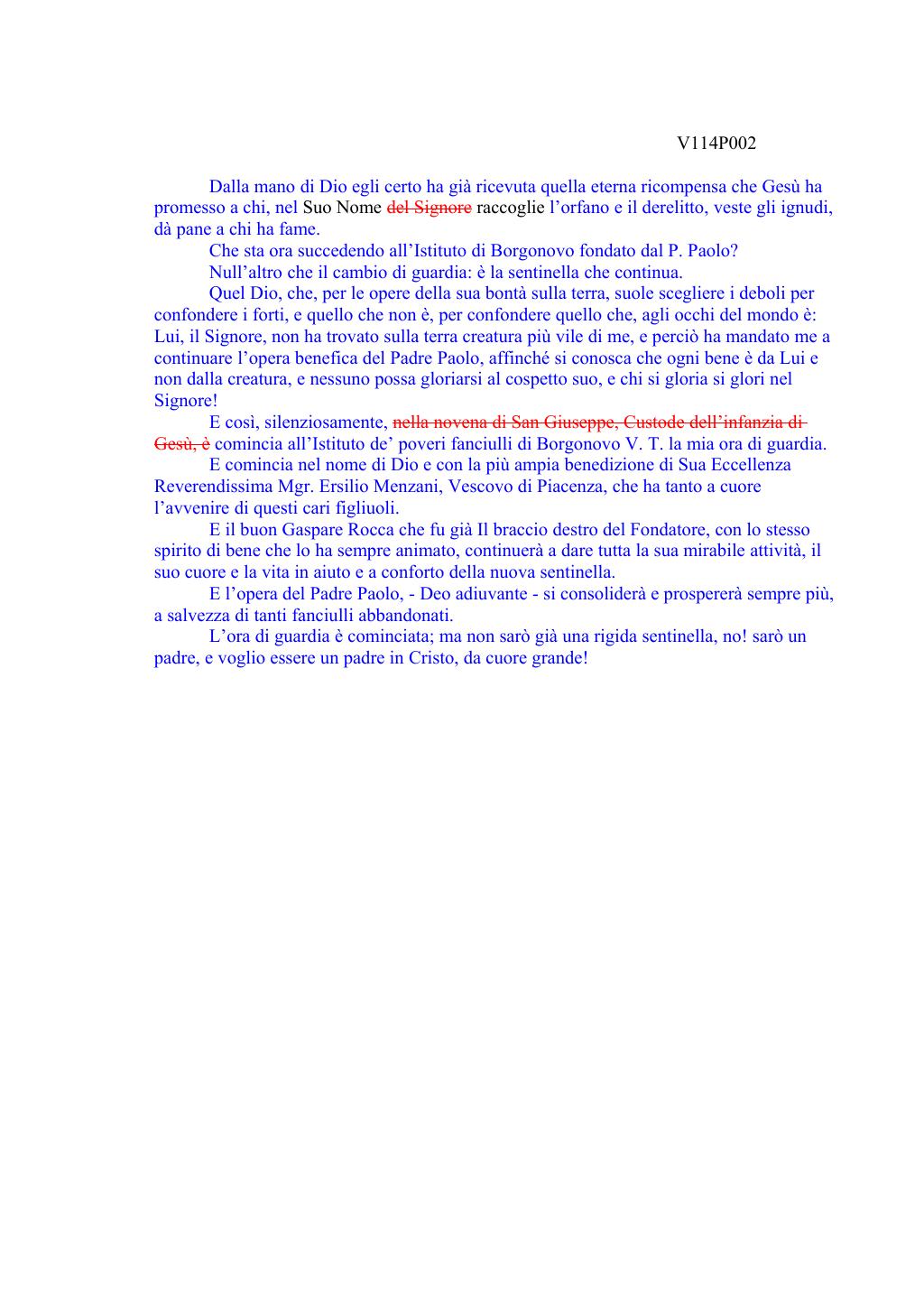 Scritti. Volume 114, pagina 003