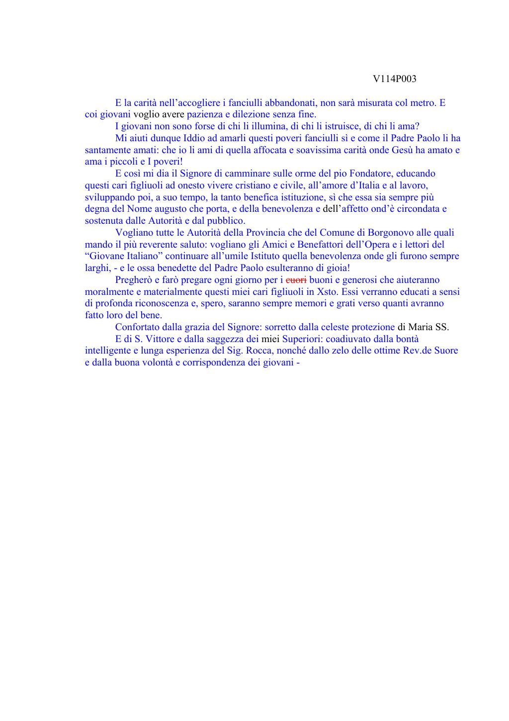 Scritti. Volume 114, pagina 004