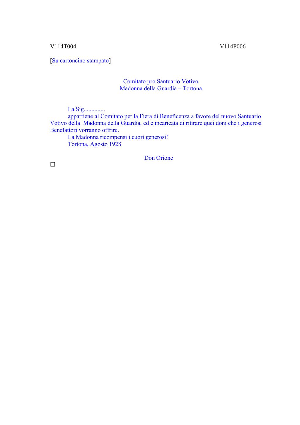 Scritti. Volume 114, pagina 008