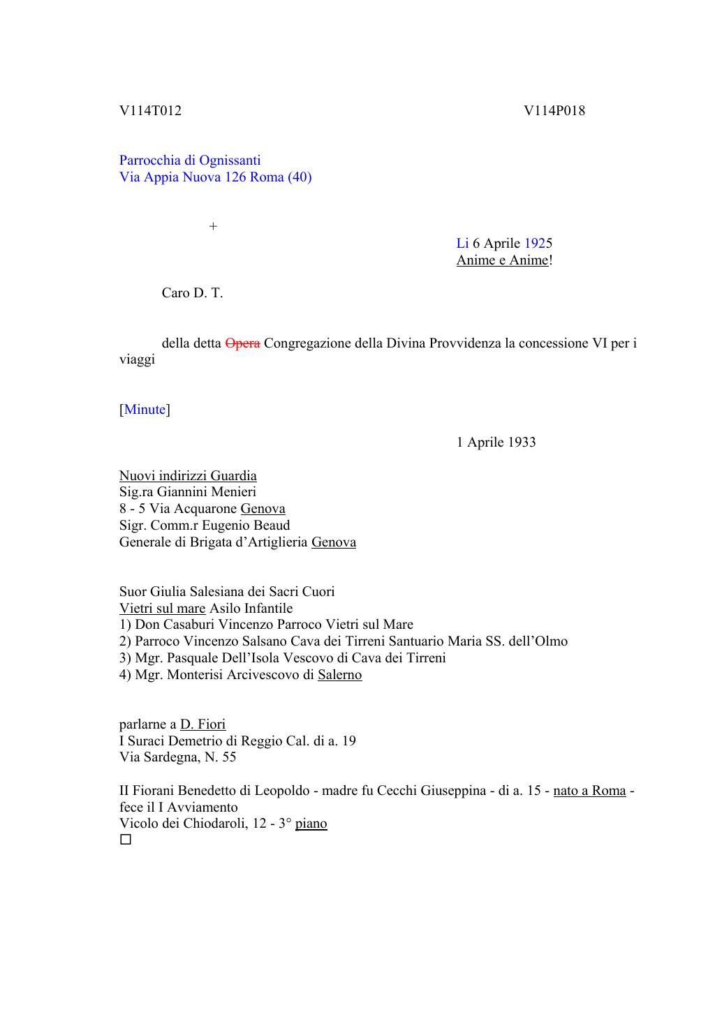 Scritti. Volume 114, pagina 023