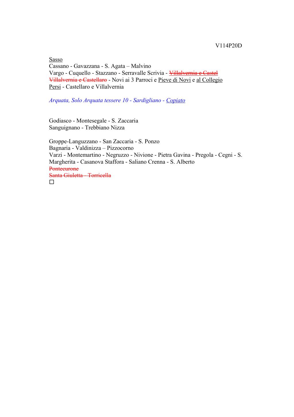 Scritti. Volume 114, pagina 029