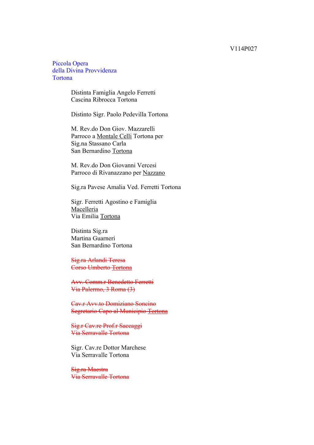 Scritti. Volume 114, pagina 038
