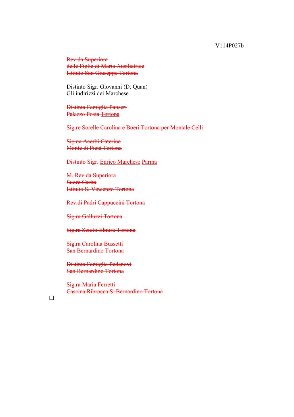 Scritti. Volume 114, pagina 039